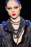 The Curse of the Black Pearl - Zac Posen Fall 2008