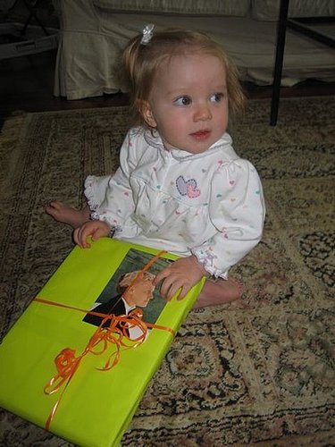 My First Birthday