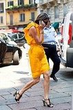 Anna Della Russo: The Dramactic Fashionista