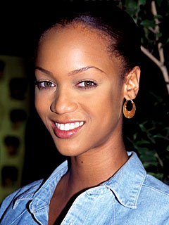 Transformation:Tyra Banks