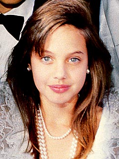 Transformation:Angelina Jolie
