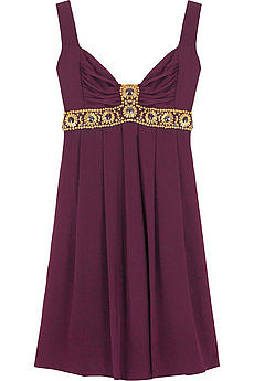 Temperley London Mini Queen dress | NET-A-PORTER.COM