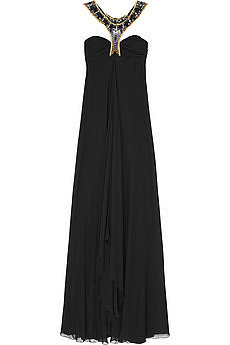 Temperley London Isaline full length gown | NET-A-PORTER.COM