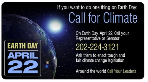 Earth Week on Minimal Harm: A Week of Events