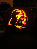Star Wars Pumpkins