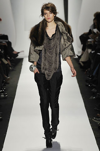 Vera Wang Fall 2008