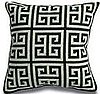 Steal of the Day:  Jonathan Adler Greek Key Pillow