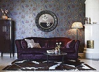 Get the Look: Dark and Cozy in Stockholm