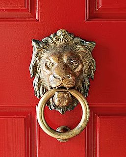 Do You Have a Door Knocker?
