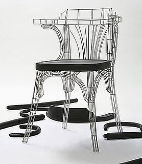 Crave Worthy: The Grid Chair