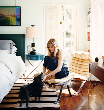 Get the Look: The Ruffalos' Relaxed Bohemian Home Get the Look: The Ruffalos' Relaxed Bohemian Home