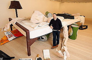 Love  It or Hate It? "The Bed" Art Installation