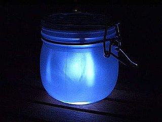 DIY: Homemade Moon Jar