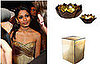 Inspired: Frieda Pinto's Glam Gold