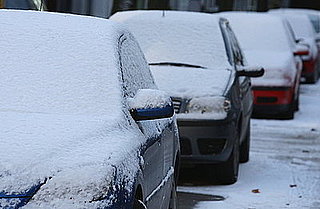 Does Your Car Stay in a Garage in the Winter?