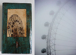 Inspired: Ghostly Fog