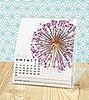 Etsy Find: Jennifer Squires 2009 Photo Desk Calendar
