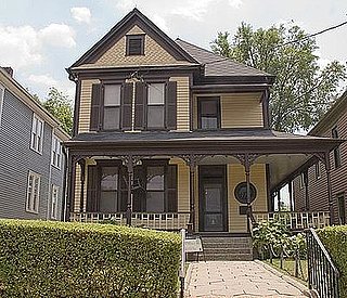 What Type of Victorian Did MLK Jr. Live In?