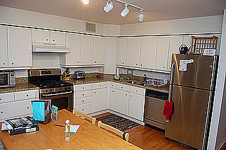 Before and After: Zulkey's Kitchen Revamp