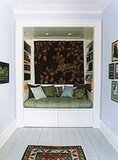 Before and After: A Cozy Nook Before and After: A Cozy Nook