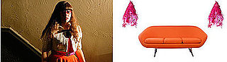 Inspired: Betty's Fresh Pink and Orange