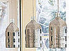 Cool Idea: 1930s Vintage Seltzer Pendant Lamps