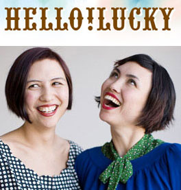 The Card Shop: Hello!Lucky's New Site and Cards