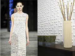 Inspired: Stephane Rolland's Tactile Dress Inspired: Stephane Rolland's Tactile Dress