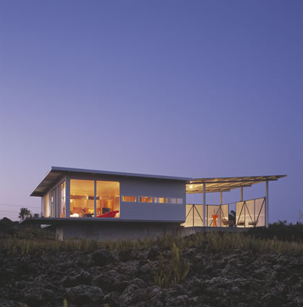 Coveted Crib:  Modern on Lava