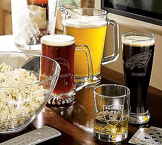 Super Bowl Decor: Use This, Not This