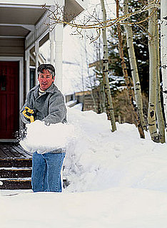 Who Shovels at Your Home?