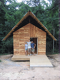 Cool Idea: Rural Studio's Student-Built Homes