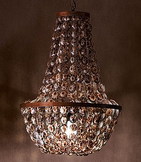 Guess What This Chandelier Is Crafted From?