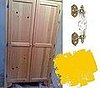 Before and After: Van Gogh Armoire