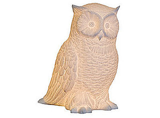 Love  It or Hate It? Owl Lamp