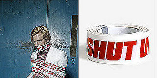 Love It or Hate It? Shut Up Tape