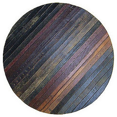 Casa Verde: A Mat Made of Belts Casa Verde: A Mat Made of Belts