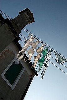 Energy-Conscious Homeowners Hung Out to Dry