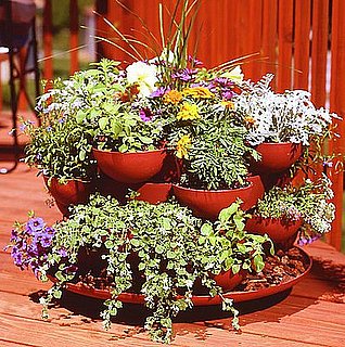 Garden Therapy: Stack and Grow Planter