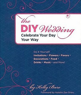 Home Library:  The DIY Wedding