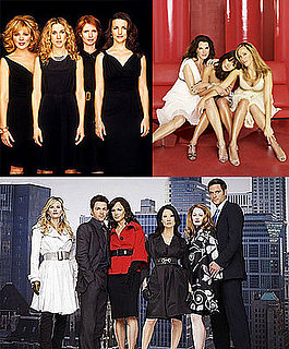 Which Show's Interiors Do You Prefer?