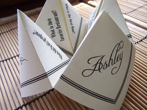 Etsy Find:  Hip Wedding Favors