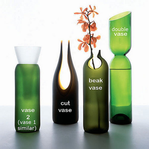 Love  It or Hate It? Transglass Recycled Vase