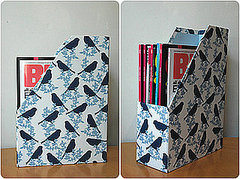 Nice and New: Thomas Paul Magazine Holder