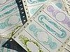 Etsy Find: Decorative Adhesive Labels