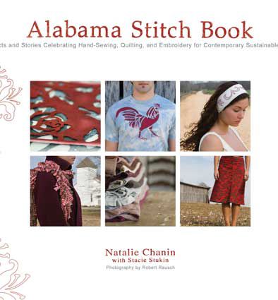 Home Library:  Alabama Stitch Book