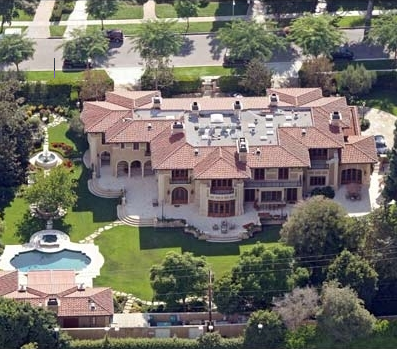 Guess Who Lives Here?