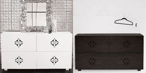 Crave Worthy: Brocade Home Pattern Dresser