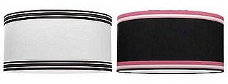 DIY: Ribbon Trimmed Lampshade