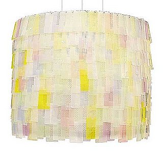 Crave Worthy: Light Colors Chandelier